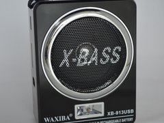 Radio MP3 portabil Waxiba XB-913USB